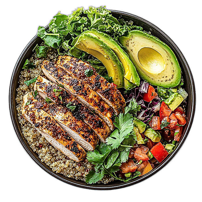 Business Healthy Food